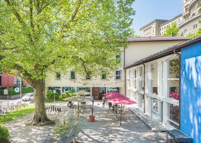 伯尔尼青年旅舍 * 伯尔尼