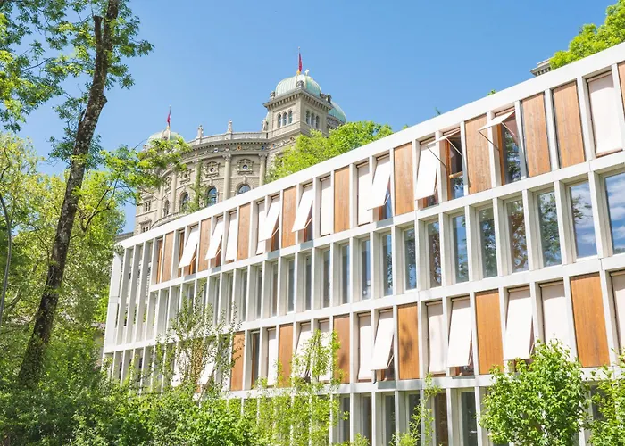 伯尔尼青年旅舍 旅馆