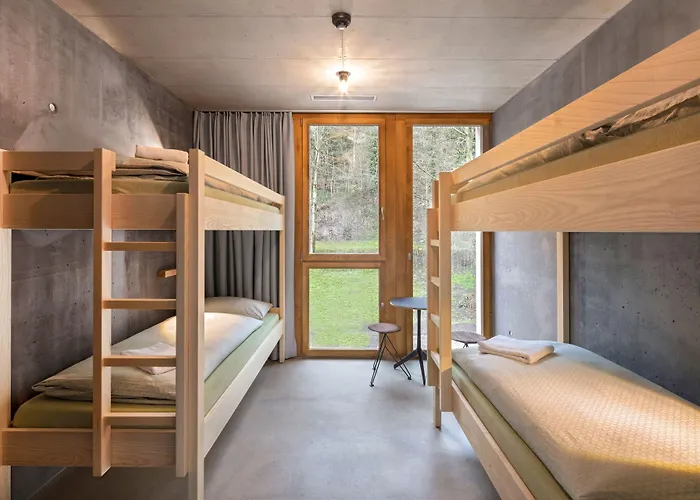 伯尔尼青年旅舍 * 伯尔尼