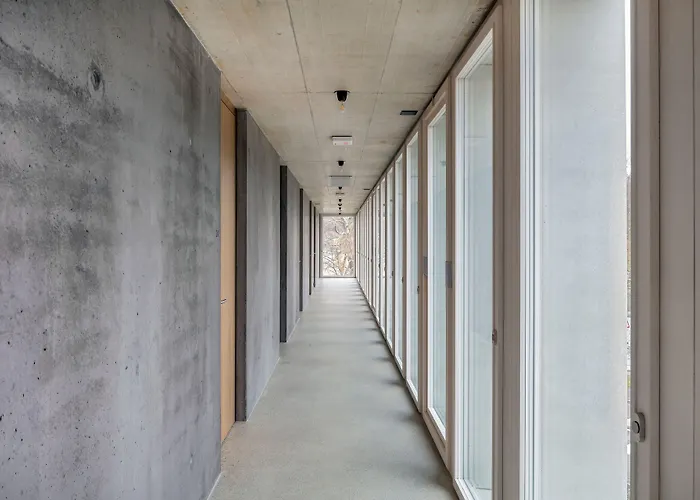 伯尔尼青年旅舍 伯尔尼