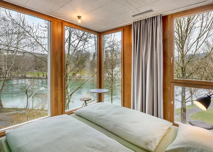 伯尔尼青年旅舍 伯尔尼