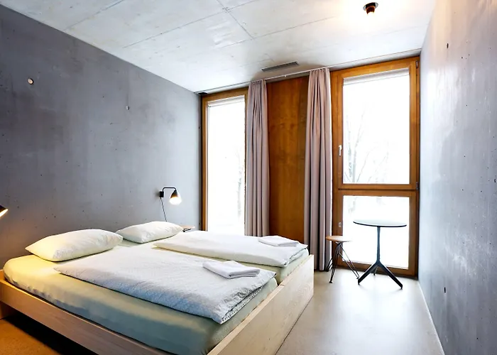 Auberge de jeunesse Youth Berne