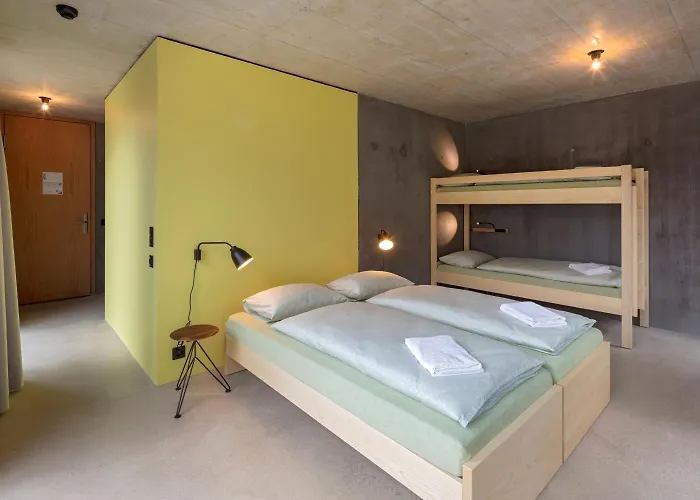 Youth Auberge de jeunesse *