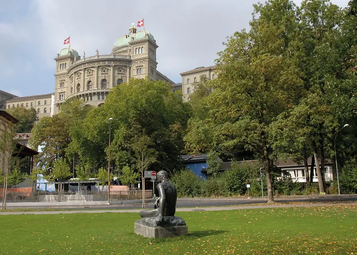 伯尔尼青年旅舍 旅馆 伯尔尼