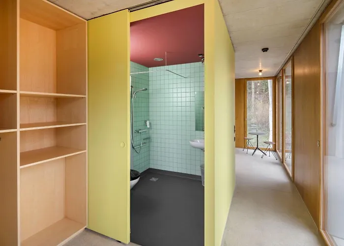 伯尔尼青年旅舍 伯尔尼