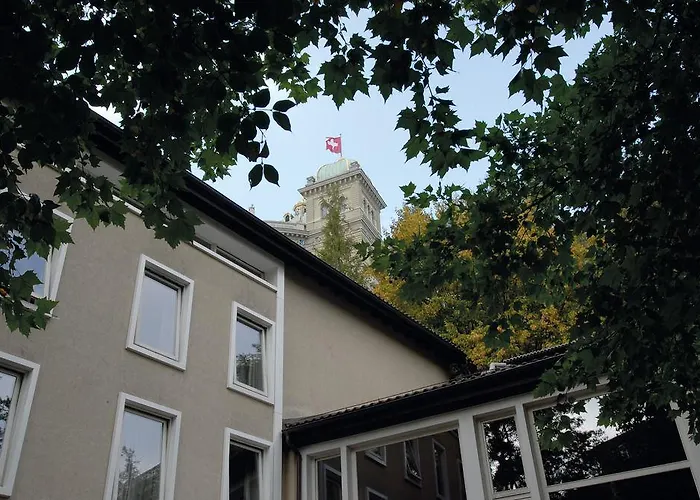 旅馆 伯尔尼青年旅舍