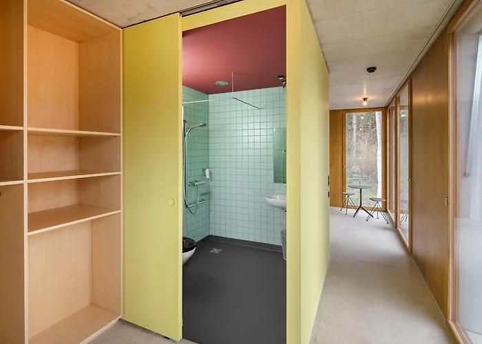 旅馆 伯尔尼青年旅舍 伯尔尼