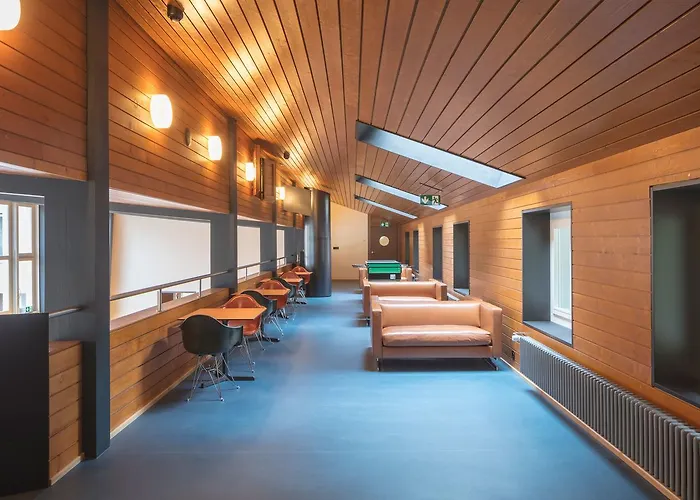 Auberge de jeunesse Youth Berne