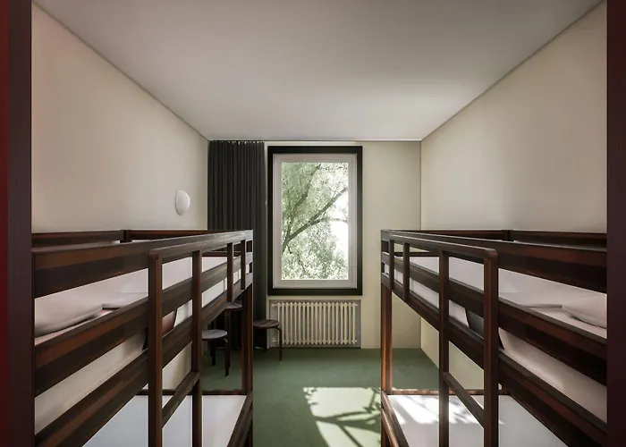 Auberge de jeunesse Youth Berne