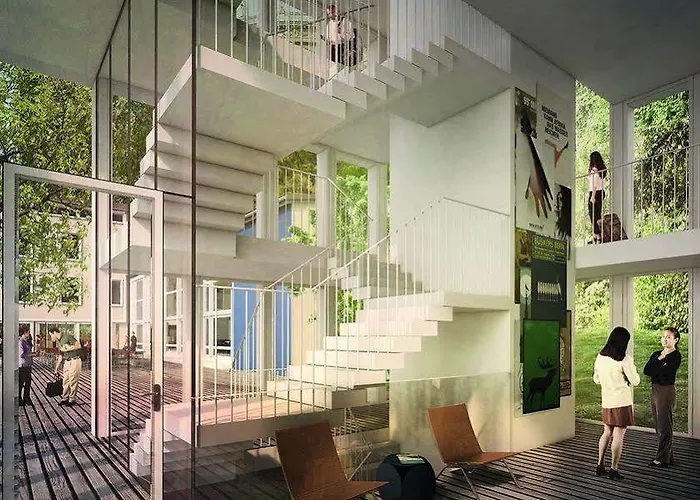 伯尔尼青年旅舍 伯尔尼